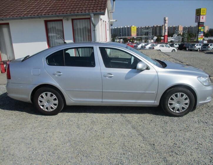 Škoda Octavia 4