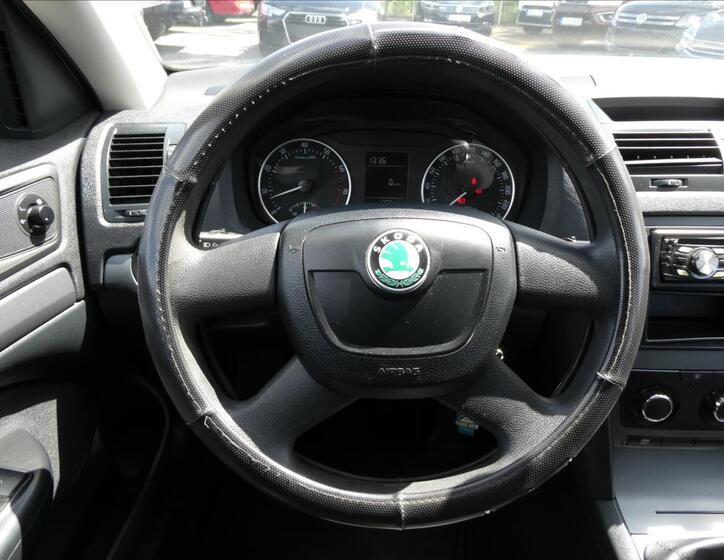Škoda Octavia 27
