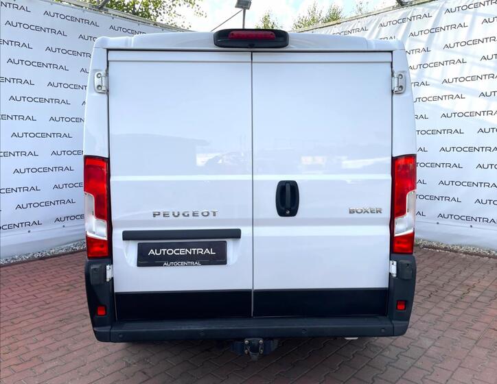 Peugeot Boxer 5