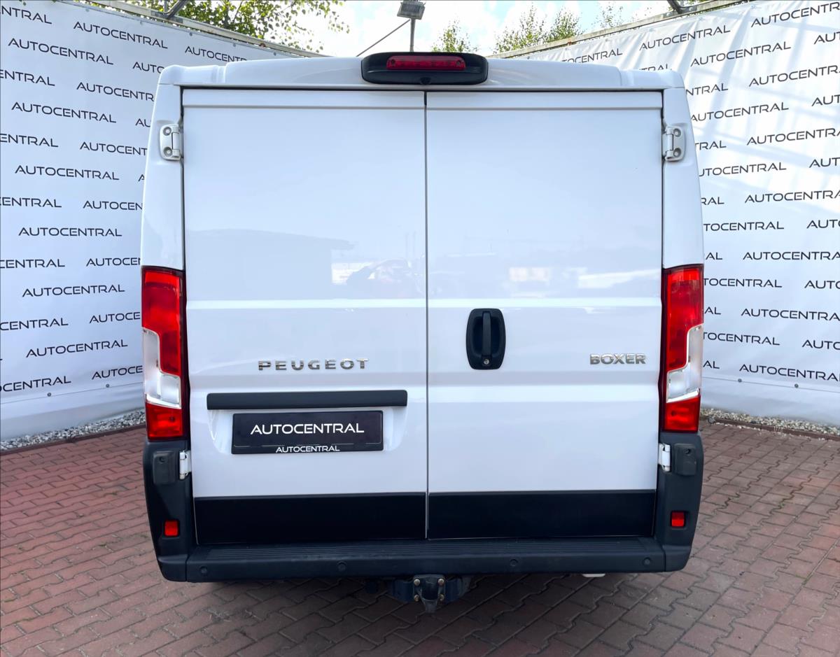Peugeot Boxer