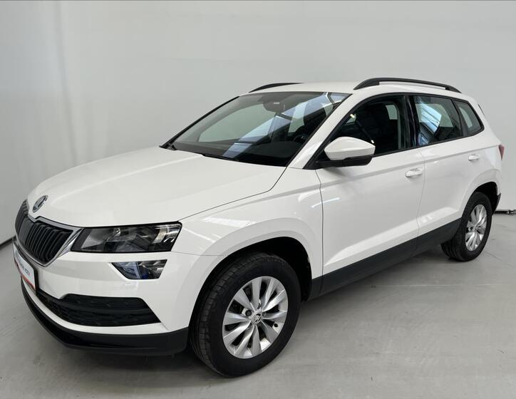 Škoda Karoq 1