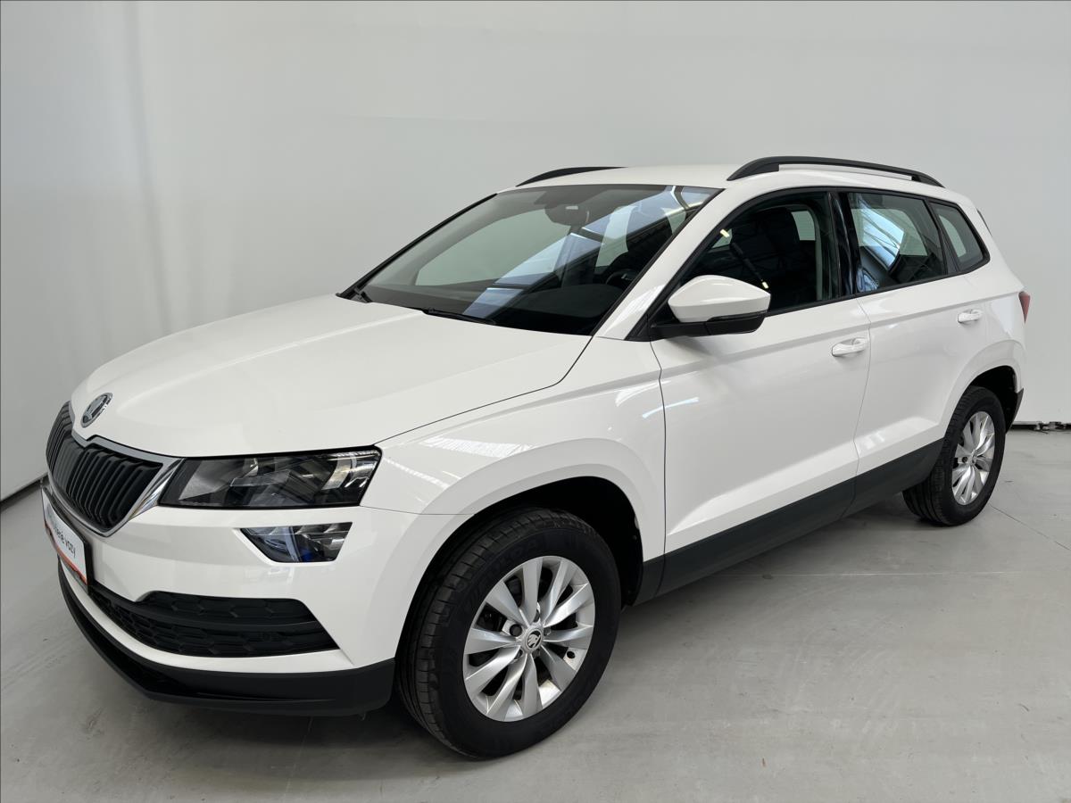 Škoda Karoq