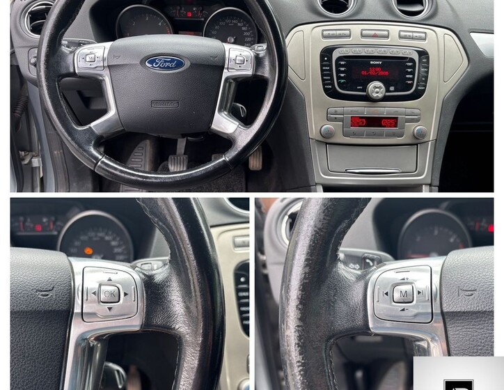 Ford Mondeo 15