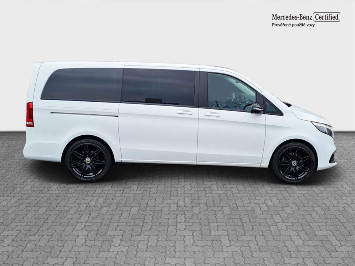 Mercedes-Benz Třídy V