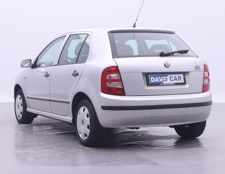 Škoda Fabia 5