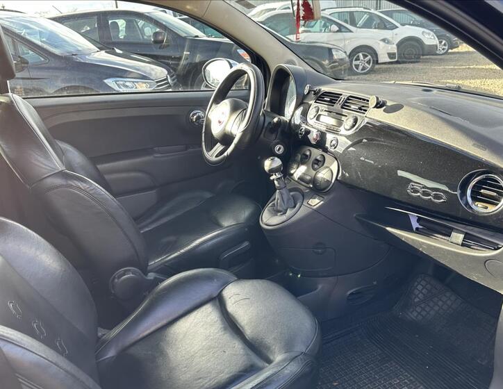 Fiat 500 14
