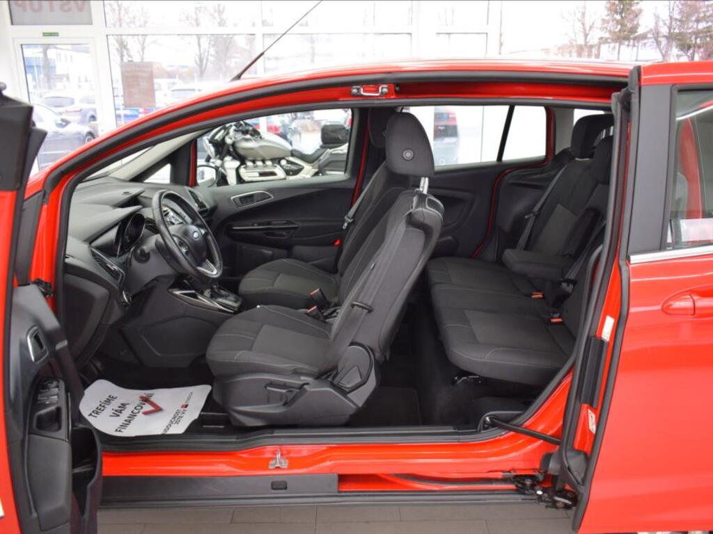 Ford B-MAX 11