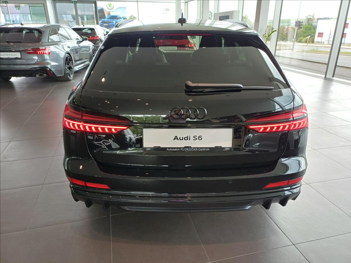 Audi S6