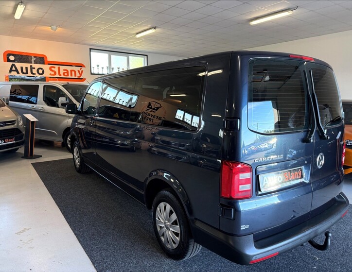 Volkswagen Caravelle 5
