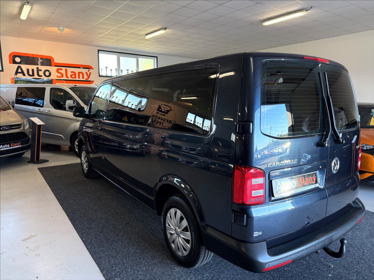 Volkswagen Caravelle