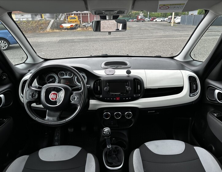 Fiat 500L 14