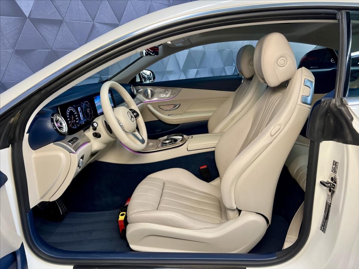 Mercedes-Benz Třídy E