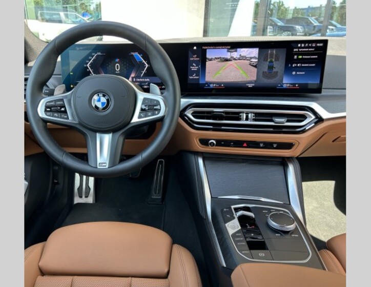 BMW Řada 4 20