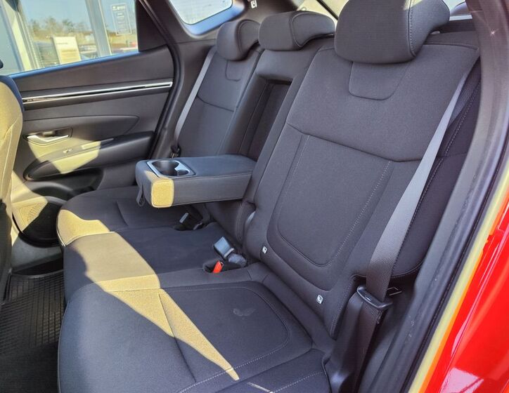 Hyundai Tucson 10