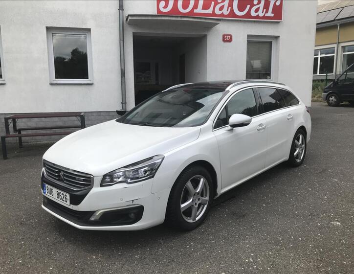 Peugeot 508 3