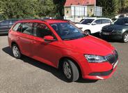 Škoda Fabia 4