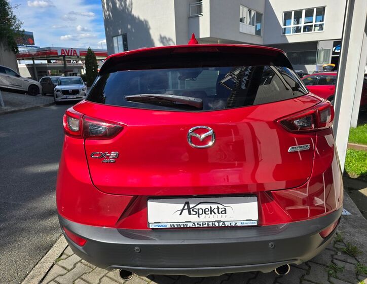 Mazda CX-3 4