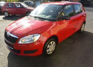 Škoda Fabia 1