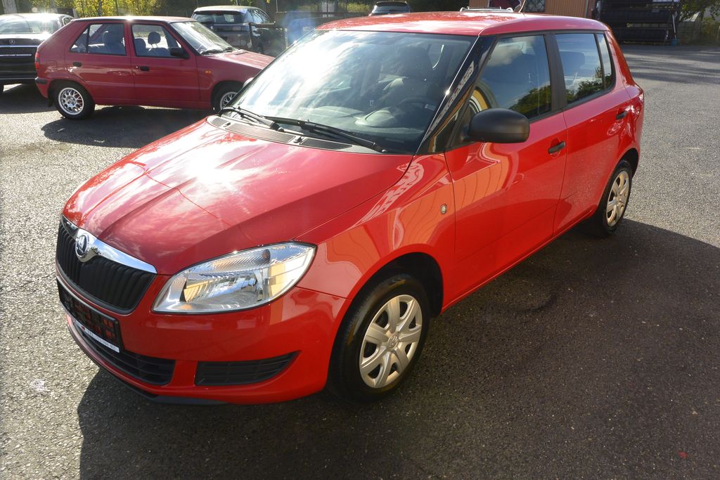 Škoda Fabia