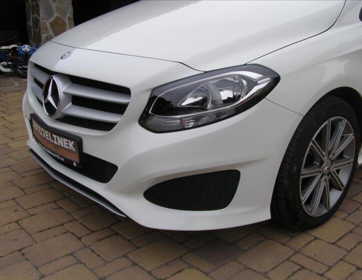 Mercedes-Benz Třídy B 9