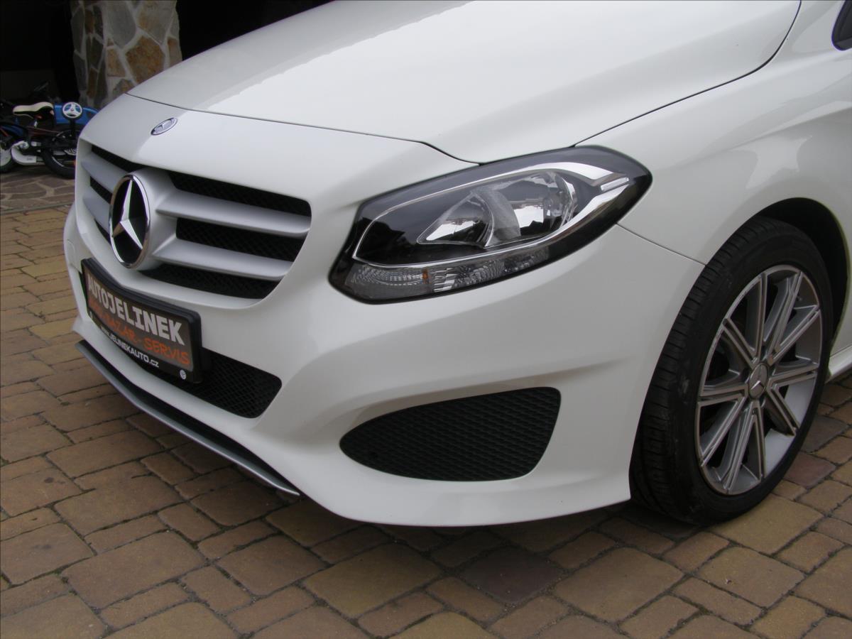 Mercedes-Benz Třídy B