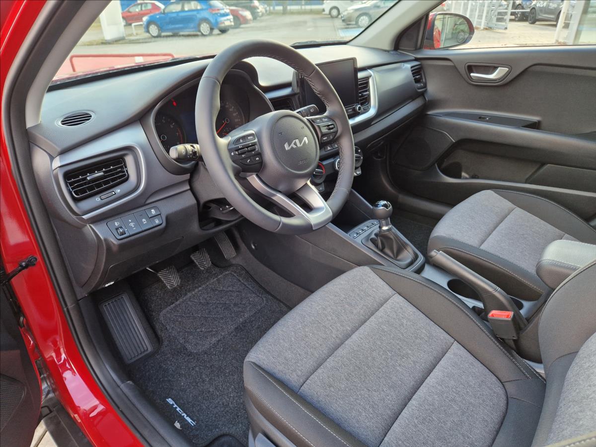 KIA Stonic
