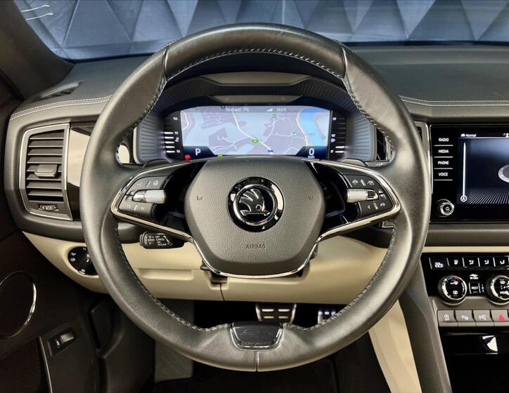 Škoda Kodiaq 13