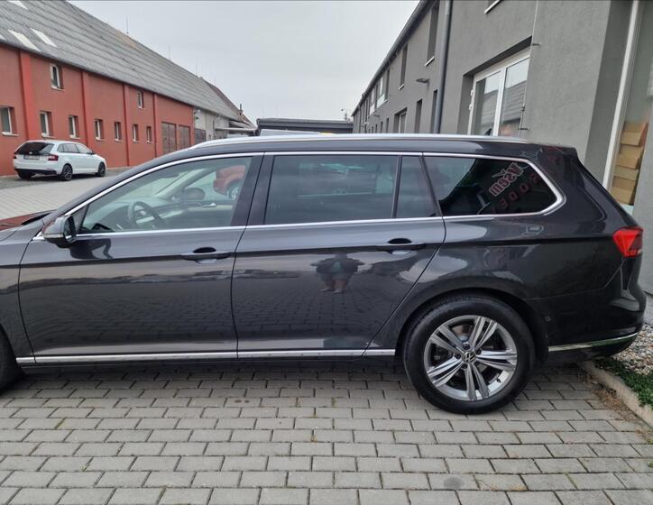 Volkswagen Passat 44