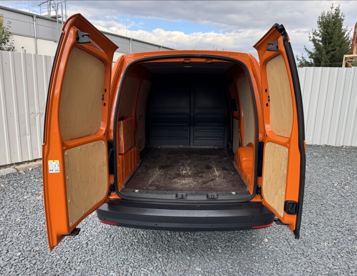 Volkswagen Caddy 12