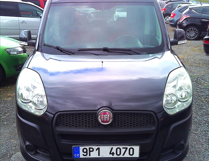Fiat Dobló 4