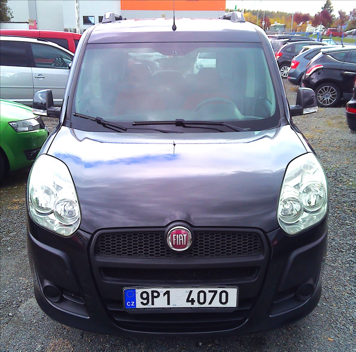 Fiat Dobló
