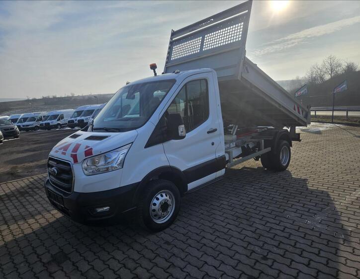 Ford Transit 1