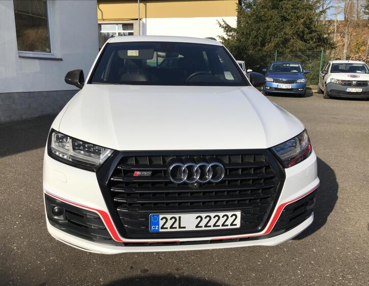 Audi SQ7 5