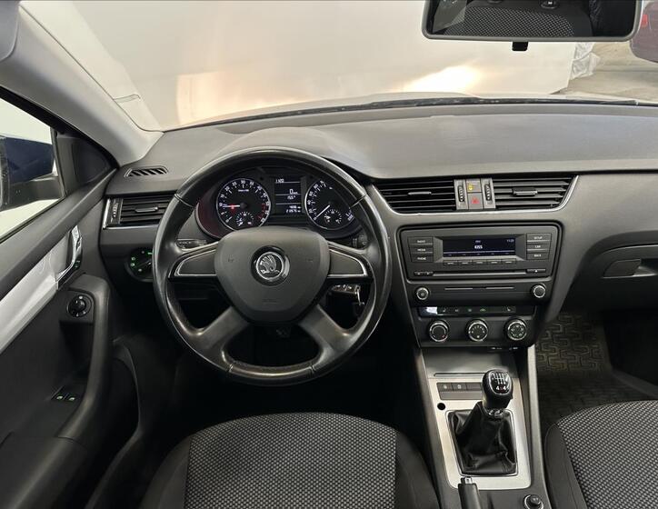 Škoda Octavia 5