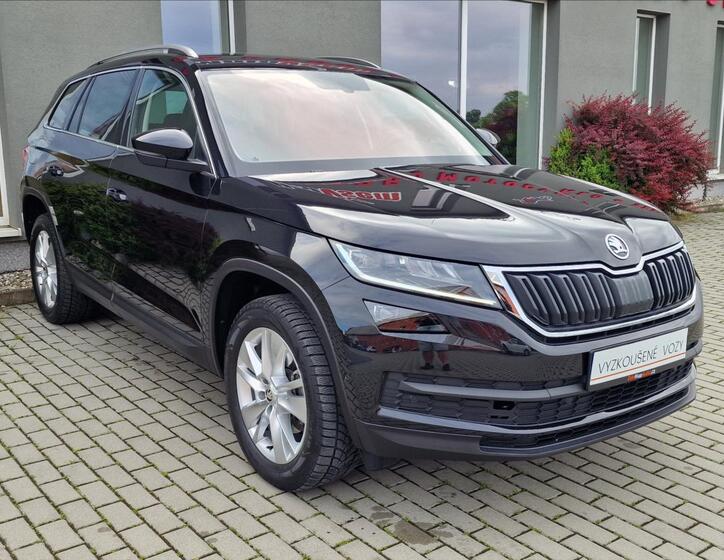 Škoda Kodiaq 3