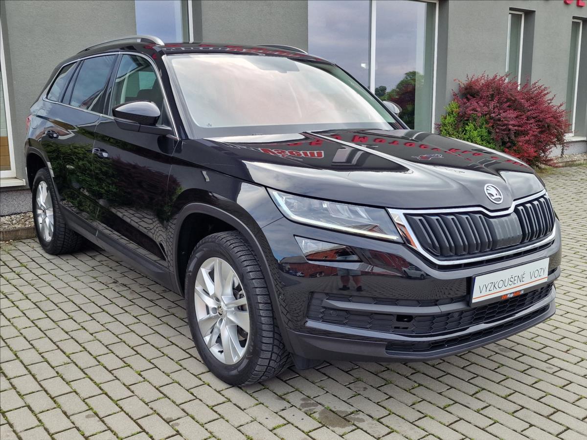 Škoda Kodiaq