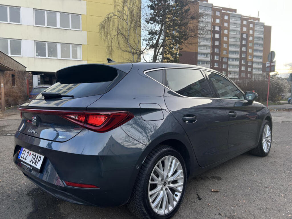 Seat Leon 3