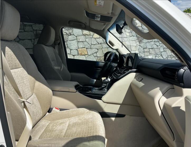 Toyota Land Cruiser 13
