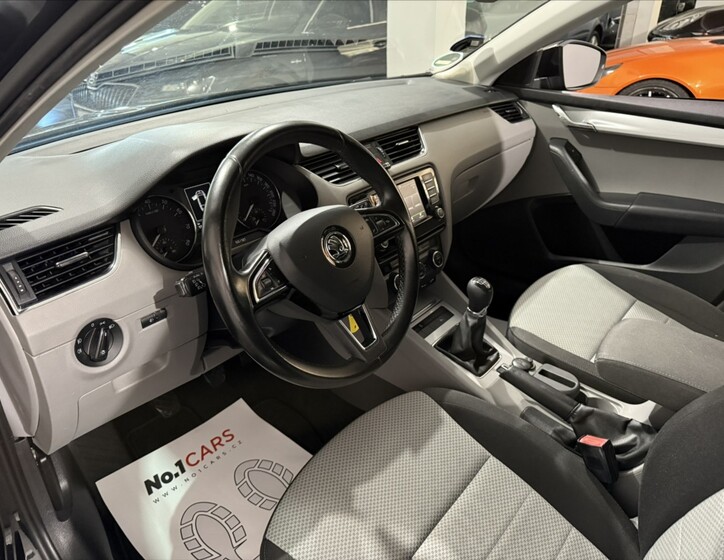 Škoda Octavia 7