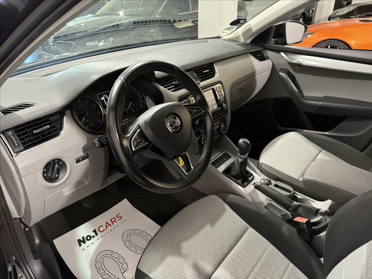 Škoda Octavia