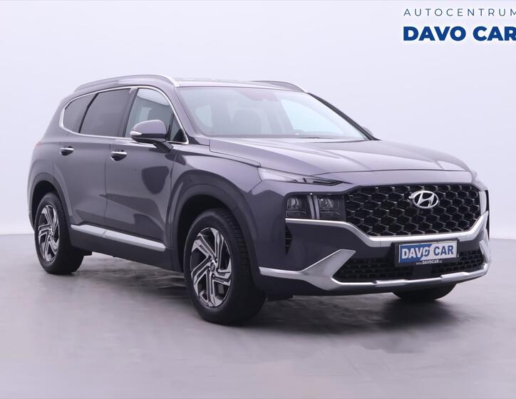 Hyundai Santa Fe 1