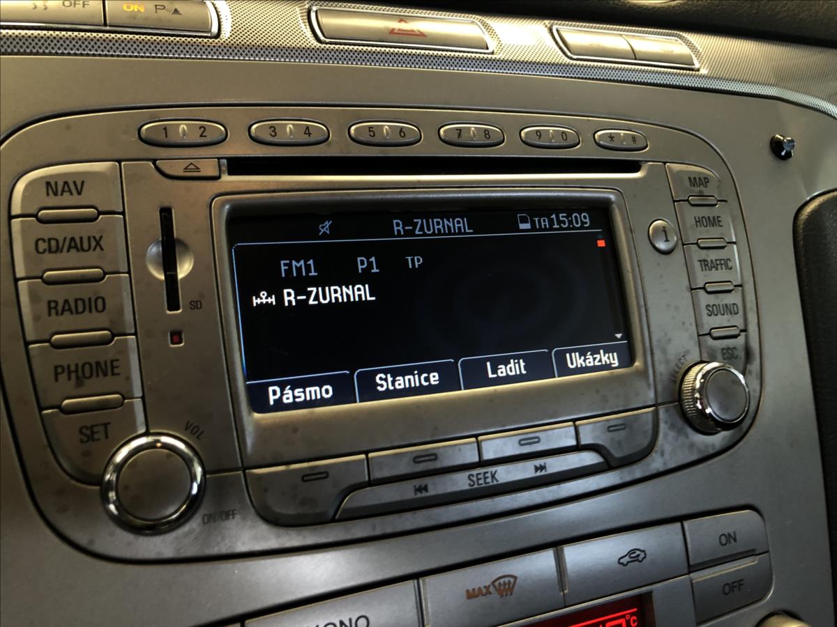 Ford S-MAX