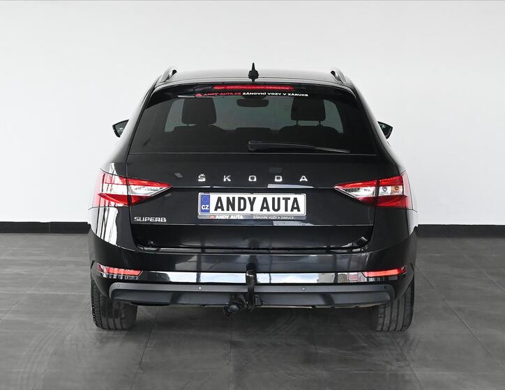 Škoda Superb 4