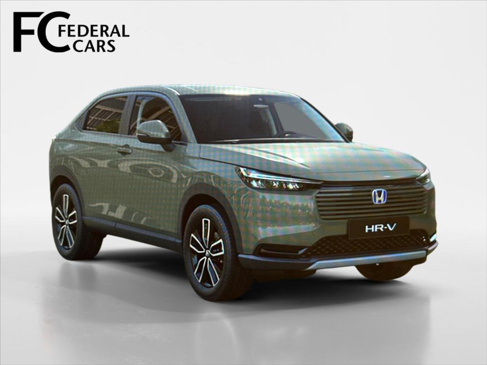 Honda HR-V 4