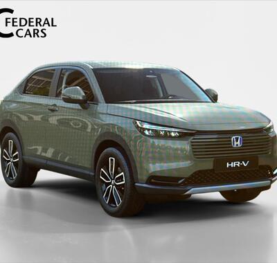 Honda HR-V 4