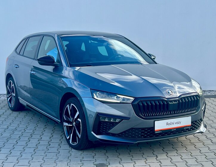 Škoda Scala 7
