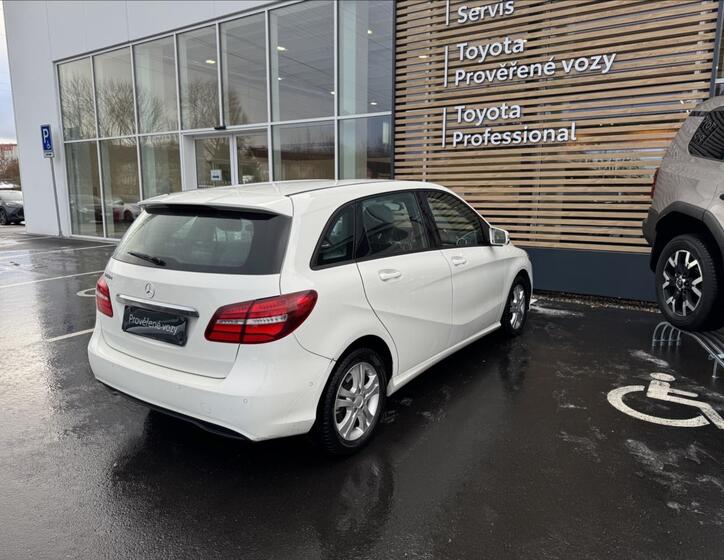 Mercedes-Benz Třídy B 2