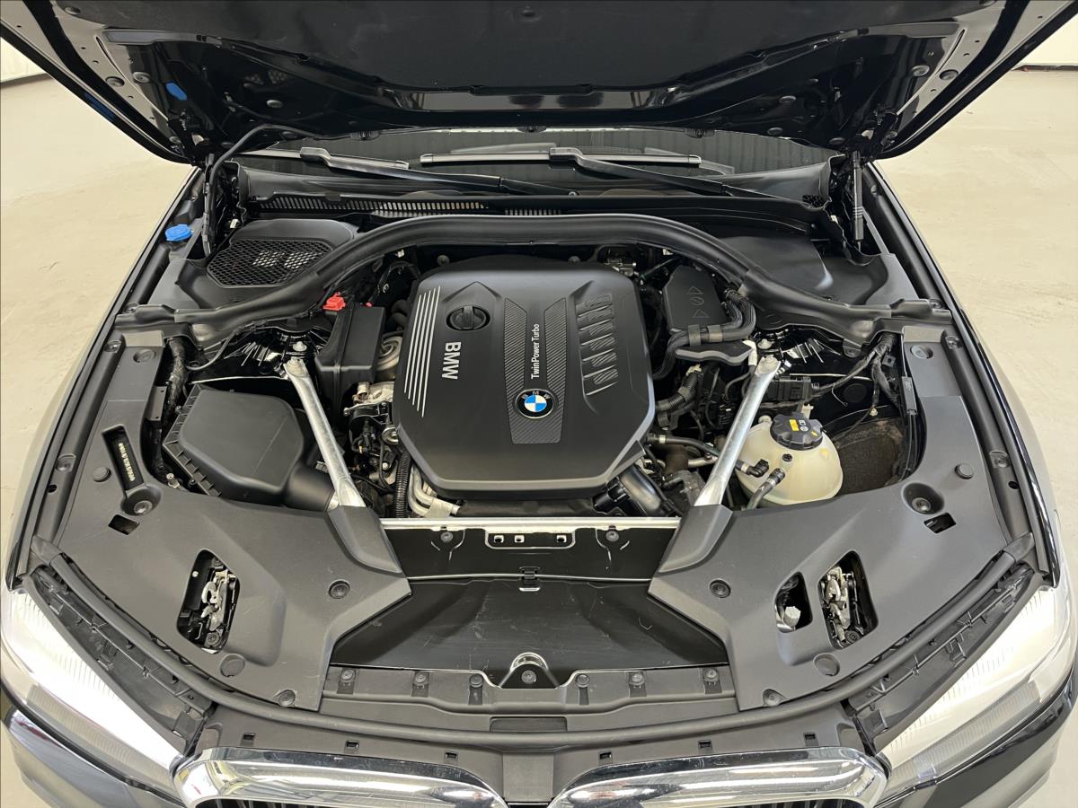 BMW Řada 5