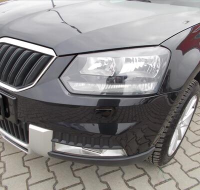 Škoda Yeti 7