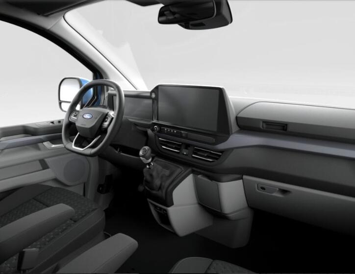 Ford Tourneo Custom 8